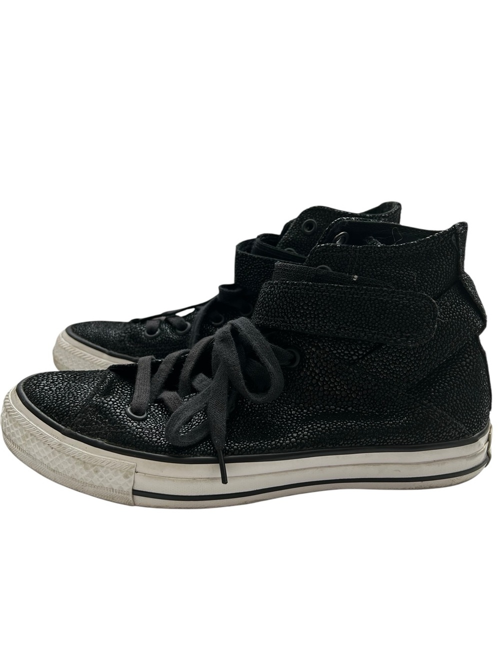Converse Chuck Taylor All Star Brea Sting Women Shoes Black Pearl-Black